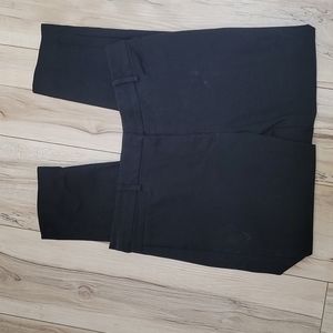 Loft high waist skinny dress pant